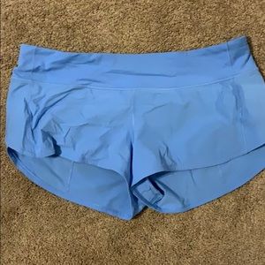 Speed up short 2.5 size 10